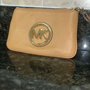 Michael Kors wristlet